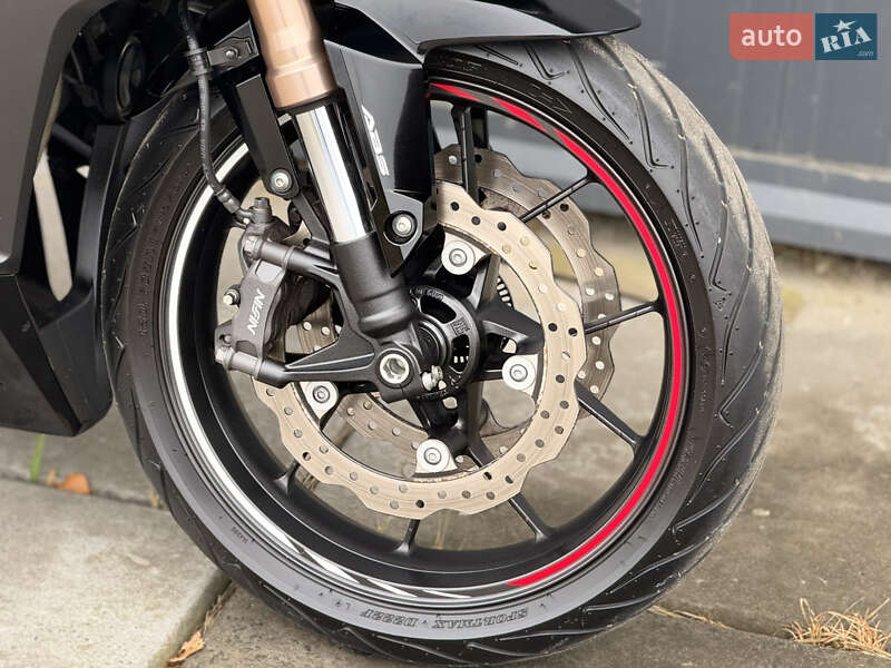 Спортбайк Honda CBR 400R 2022 в Львові