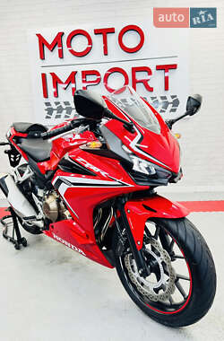 Спортбайк Honda CBR 400R 2020 в Одесі