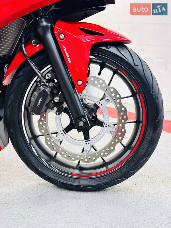 Спортбайк Honda CBR 400R 2020 в Одесі