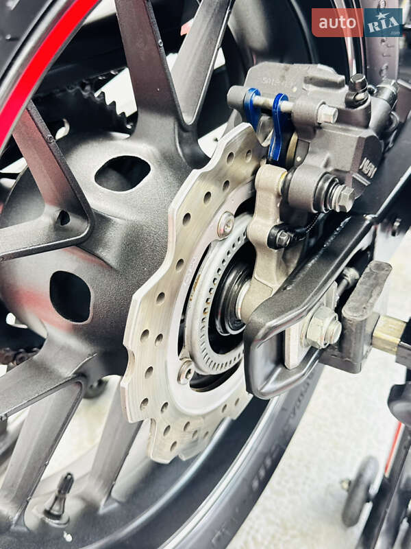 Спортбайк Honda CBR 400R 2020 в Одесі