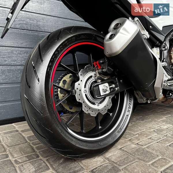 Мотоцикл Без обтікачів (Naked bike) Honda CBR 400R 2019 в Білій Церкві