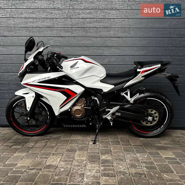 Мотоцикл Без обтікачів (Naked bike) Honda CBR 400R 2019 в Білій Церкві