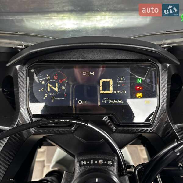 Мотоцикл Без обтікачів (Naked bike) Honda CBR 400R 2019 в Білій Церкві