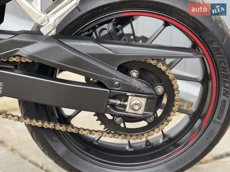 Спортбайк Honda CBR 400R 2020 в Львове фото 9 Спортбайк Honda CBR 400R 2020 в Львове