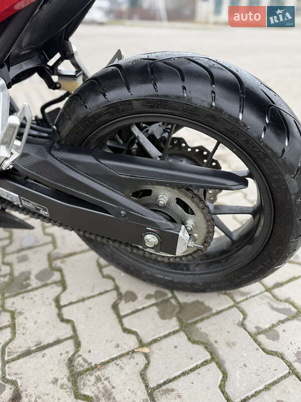 Спортбайк Honda CBR 400R 2016 в Коломые