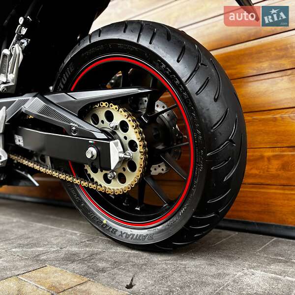 Мотоцикл Без обтекателей (Naked bike) Honda CBR 400R 2017 в Белой Церкви