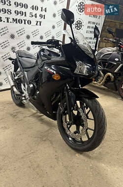 Мотоцикл Спорт-туризм Honda CBR 400R 2014 в Житомире