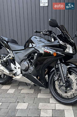 Спортбайк Honda CBR 400R 2013 в Новомосковську