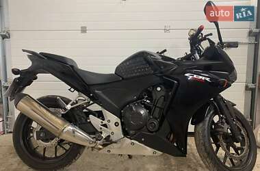 Спортбайк Honda CBR 400R 2013 в Казатине
