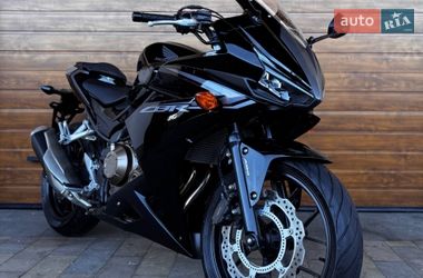 Спортбайк Honda CBR 400R 2016 в Белой Церкви