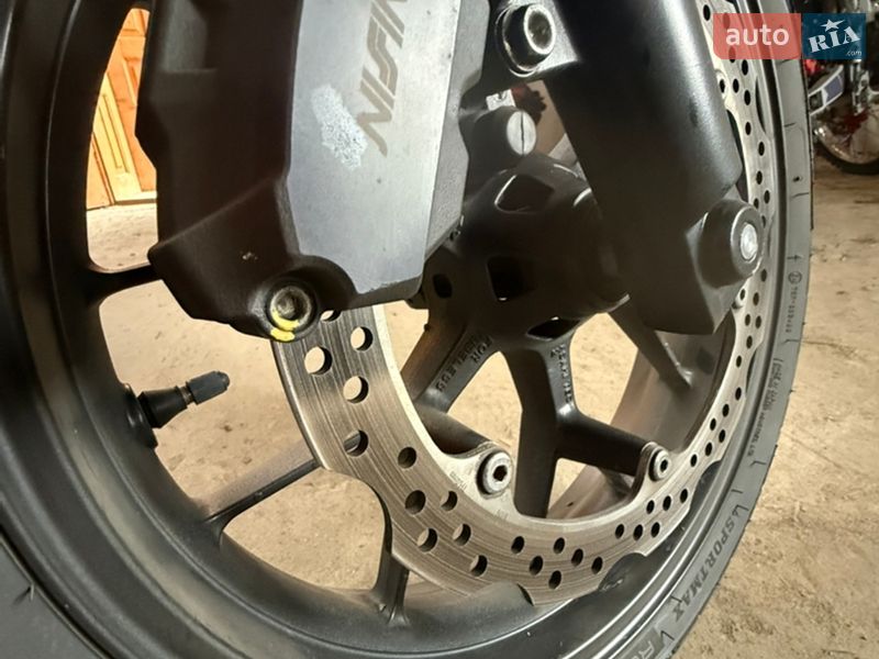 Спортбайк Honda CBR 400R 2016 в Коломые