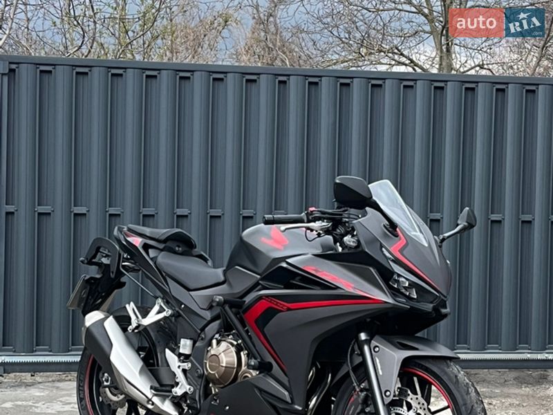 Мотоцикл Спорт-туризм Honda CBR 400R 2020 в Украинке