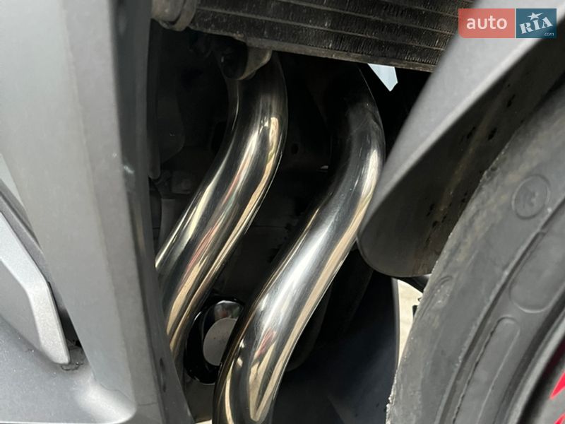 Мотоцикл Спорт-туризм Honda CBR 400R 2020 в Украинке