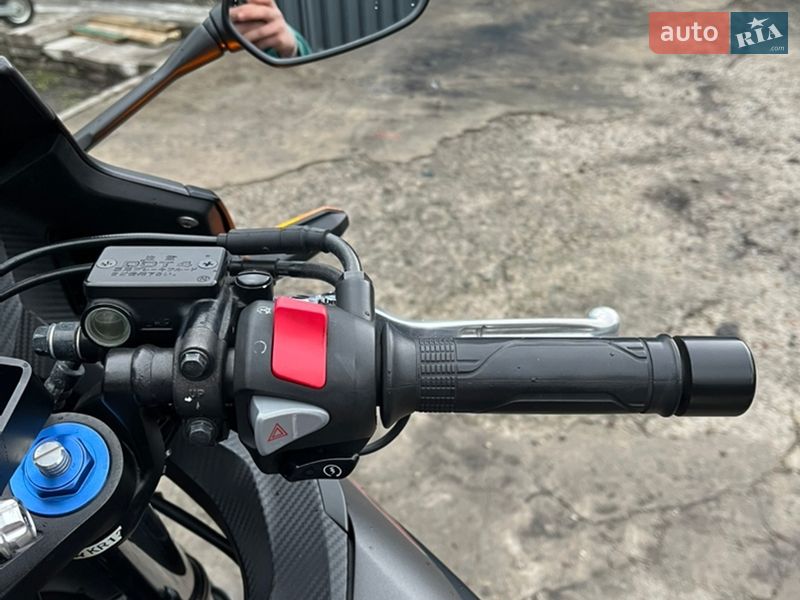 Мотоцикл Спорт-туризм Honda CBR 400R 2020 в Украинке