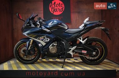 Спортбайк Honda CBR 400R 2022 в Днепре