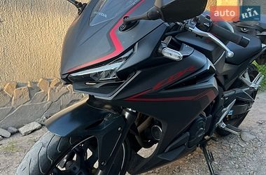 Мотоцикл Спорт-туризм Honda CBR 400R 2020 в Одессе