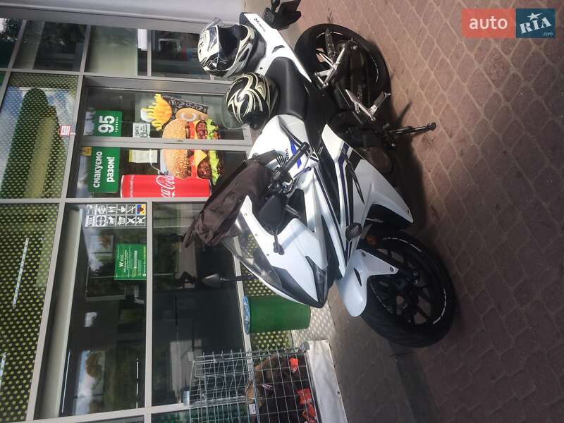 Мотоцикл Спорт-туризм Honda CBR 500R 2018 в Ровно фото 2 Мотоцикл Спорт-туризм Honda CBR 500R 2018 в Ровно