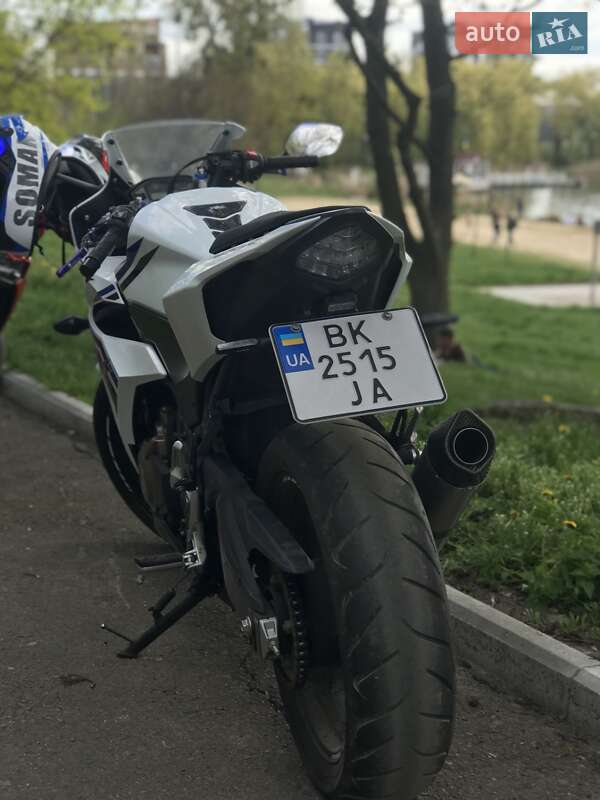 Мотоцикл Спорт-туризм Honda CBR 500R 2018 в Ровно фото 16 Мотоцикл Спорт-туризм Honda CBR 500R 2018 в Ровно