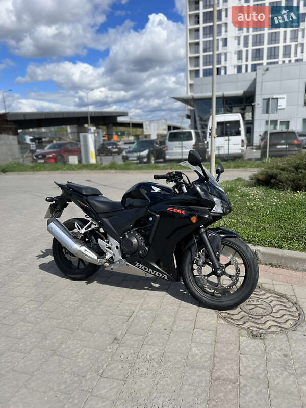 Мотоцикл Спорт-туризм Honda CBR 500R 2013 в Ивано-Франковске фото 11 Мотоцикл Спорт-туризм Honda CBR 500R 2013 в Ивано-Франковске
