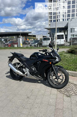Мотоцикл Спорт-туризм Honda CBR 500R 2013 в Ивано-Франковске
