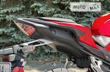 Спортбайк Honda CBR 500R 2021 в Киеве