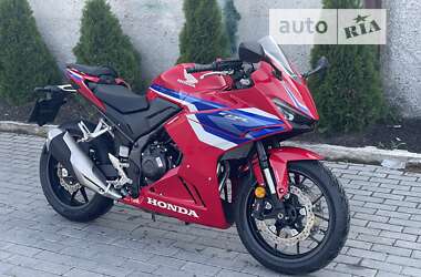 Спортбайк Honda CBR 500R 2023 в Березному