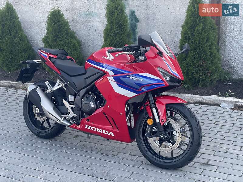 Спортбайк Honda CBR 500R 2023 в Березному