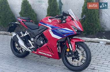 Спортбайк Honda CBR 500R 2023 в Березному