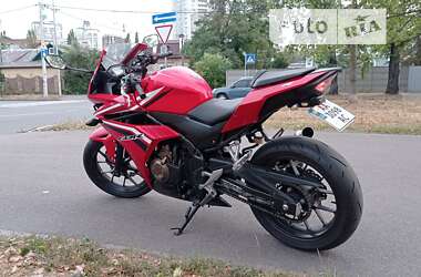 Мотоцикл Спорт-туризм Honda CBR 500R 2016 в Києві