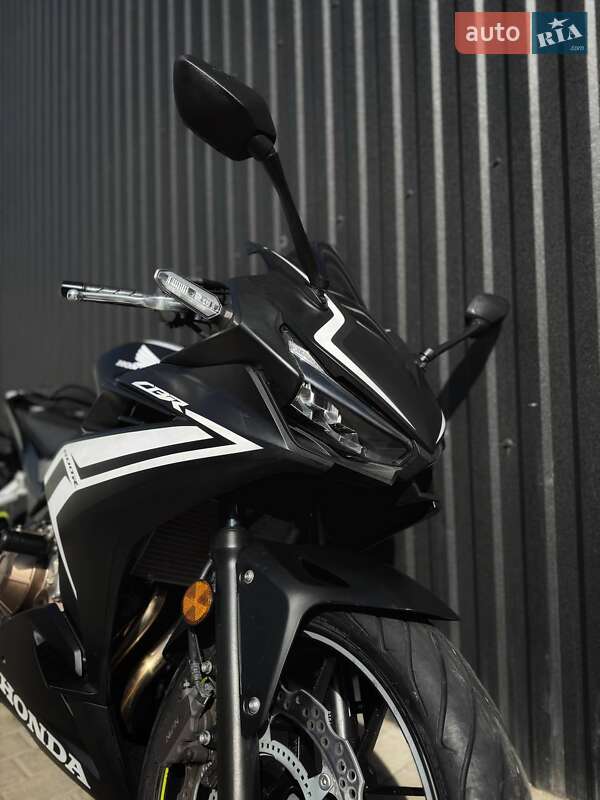 Мотоцикл Спорт-туризм Honda CBR 500R 2021 в Одессе