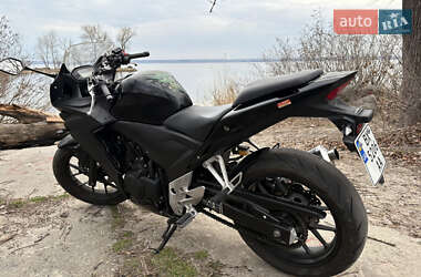Спортбайк Honda CBR 500R 2016 в 