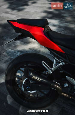 Мотоцикл Спорт-туризм Honda CBR 500R 2018 в 