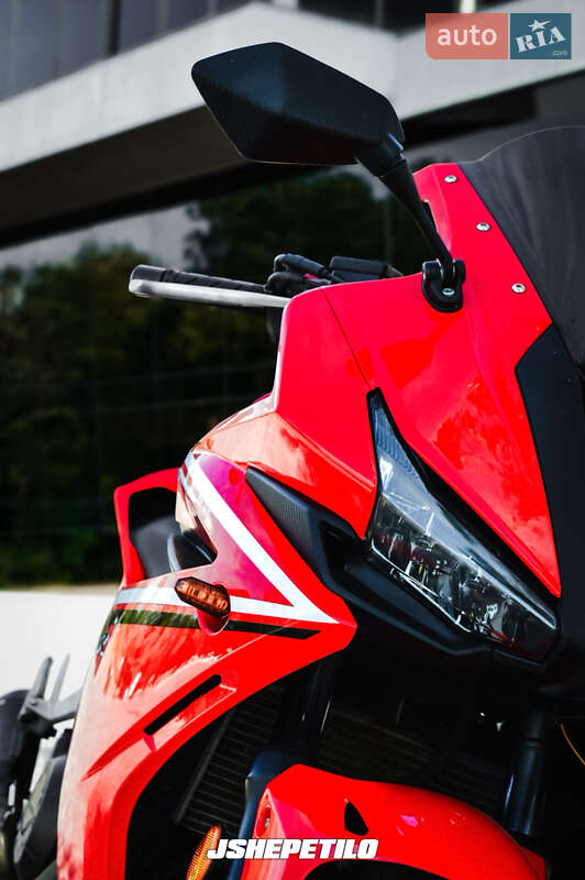 Мотоцикл Спорт-туризм Honda CBR 500R 2018 в Николаеве