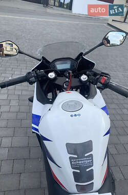 Спортбайк Honda CBR 500R 2016 в 