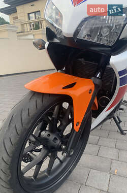 Спортбайк Honda CBR 500R 2016 в Снятині
