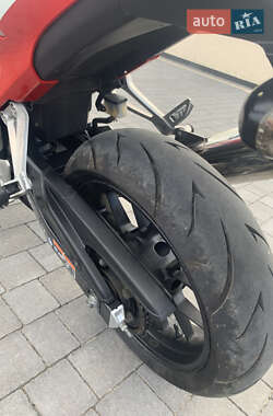 Спортбайк Honda CBR 500R 2016 в Снятині