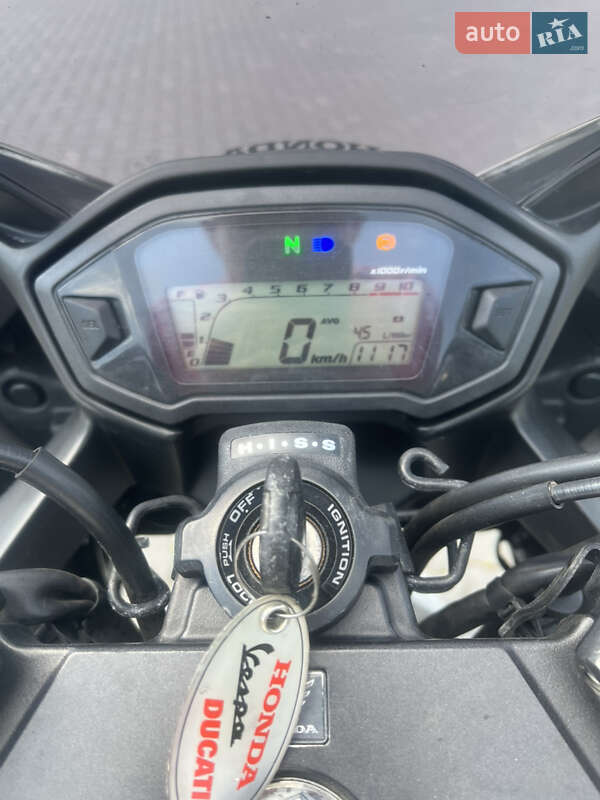 Мини спорт Honda CBR 500R 2016 в Ивано-Франковске