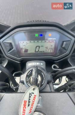 Мини спорт Honda CBR 500R 2016 в 