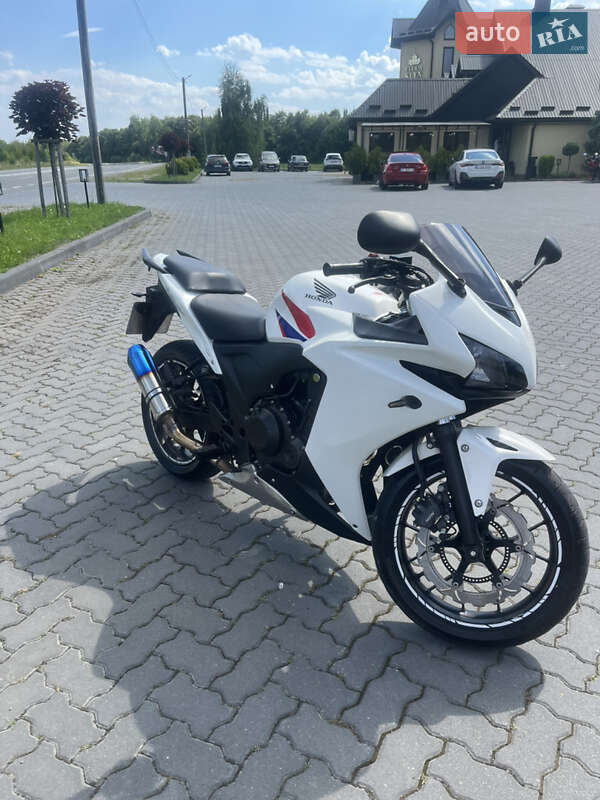 Мини спорт Honda CBR 500R 2016 в Ивано-Франковске