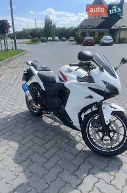 Мини спорт Honda CBR 500R 2016 в 
