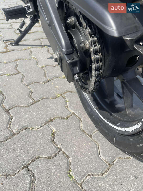 Мини спорт Honda CBR 500R 2016 в Ивано-Франковске