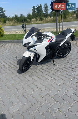 Мини спорт Honda CBR 500R 2016 в 