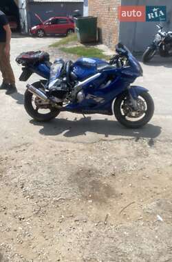 Спортбайк Honda CBR 600F4i 2002 в Богодухове