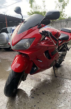 Спортбайк Honda CBR 600F4i 2001 в Києві