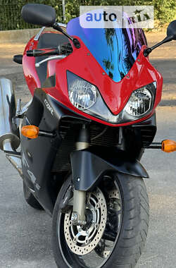 Мотоцикл Спорт-туризм Honda CBR 600F4i 2005 в Виннице