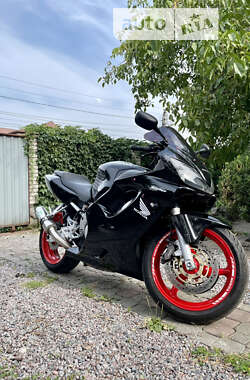 Спортбайк Honda CBR 600F4i 2006 в Києві