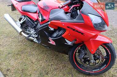 Мотоцикл Туризм Honda CBR 600F4i 2001 в Ладижині