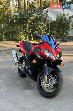 Мотоцикл Спорт-туризм Honda CBR 600F4i 2005 в Виннице