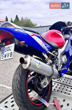 Спортбайк Honda CBR 600F4i 2001 в 