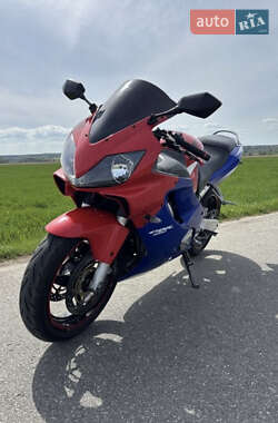 Спортбайк Honda CBR 600F4i 2001 в 